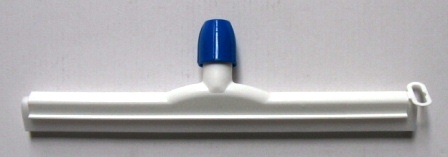 vloeraftrekker 45cm kunststof promo stockverkoop vloer- en ruitenwissers